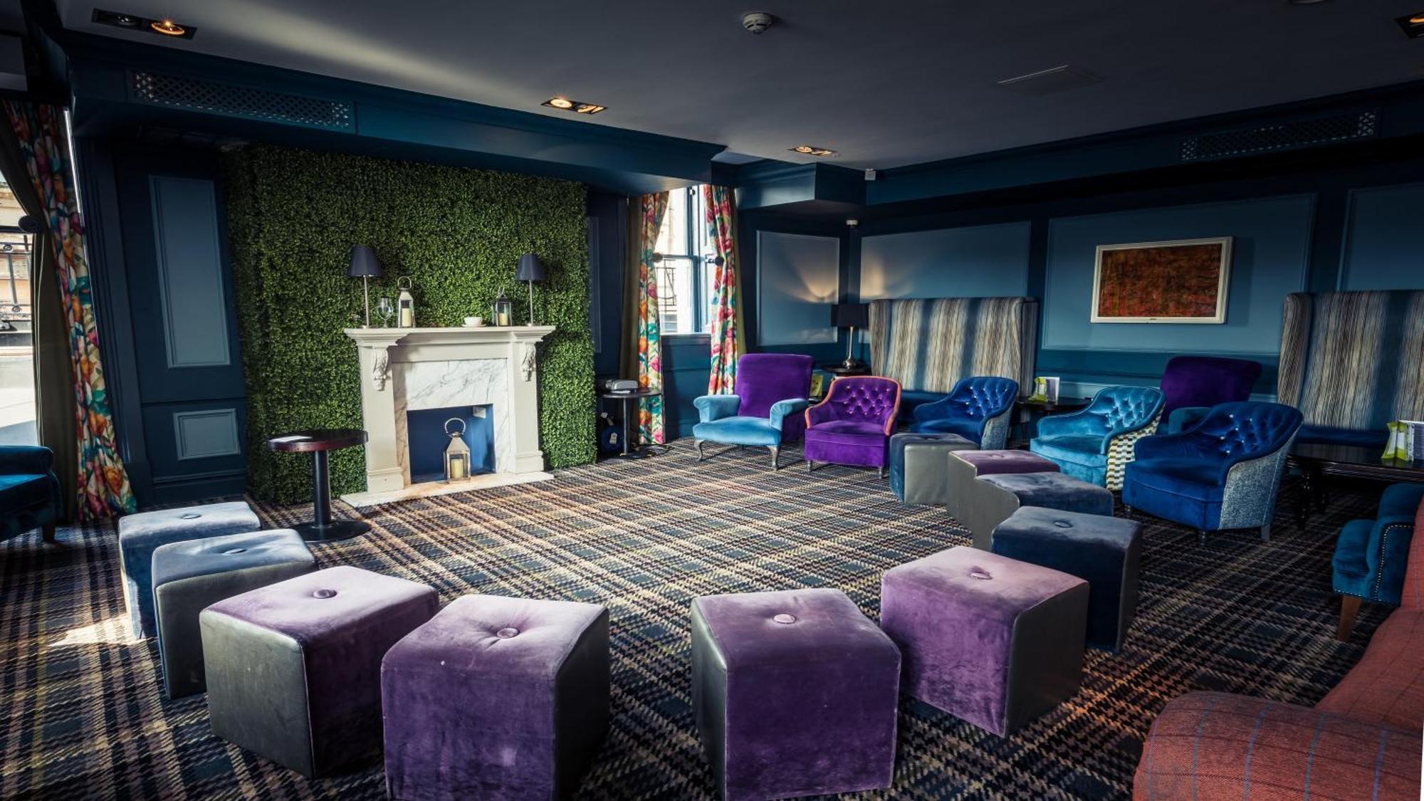 Hotel Indigo - Edinburgh - Princes Street By Ihg Exterior foto