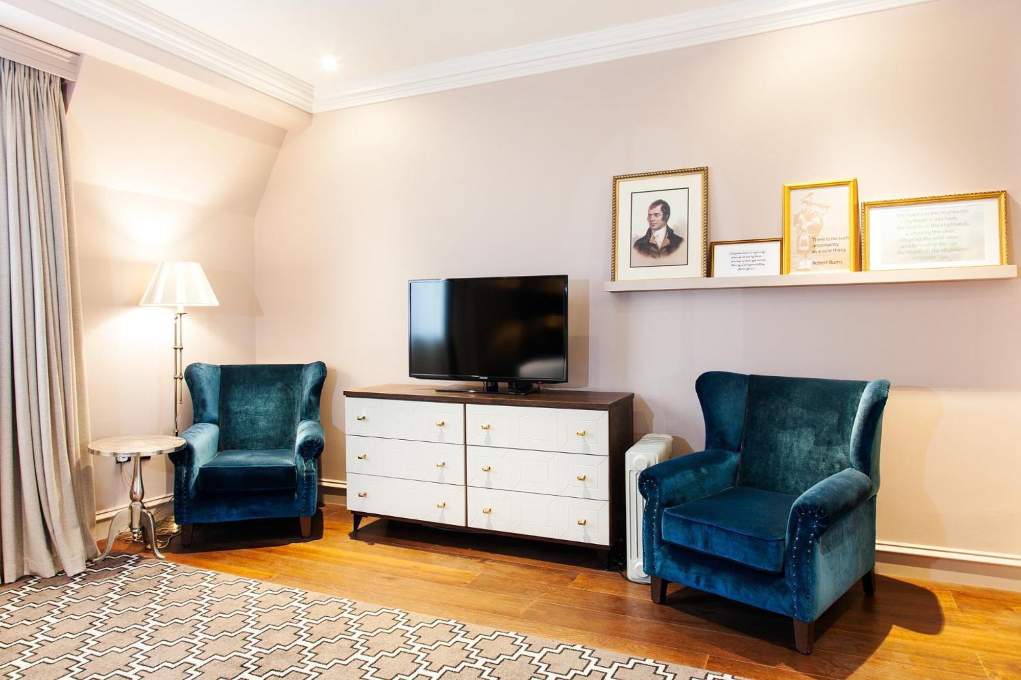 Hotel Indigo - Edinburgh - Princes Street By Ihg Exterior foto
