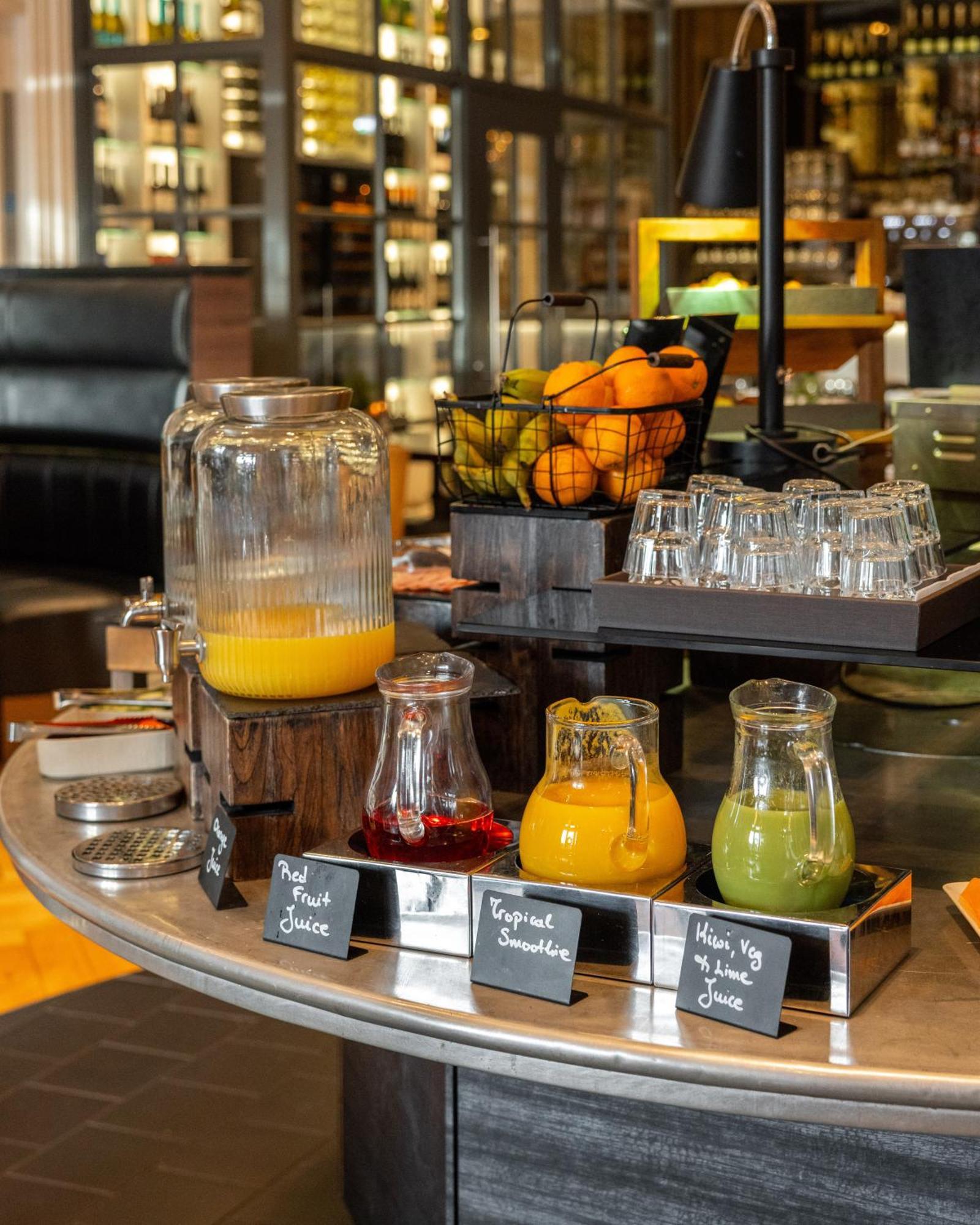 Hotel Indigo - Edinburgh - Princes Street By Ihg Exterior foto