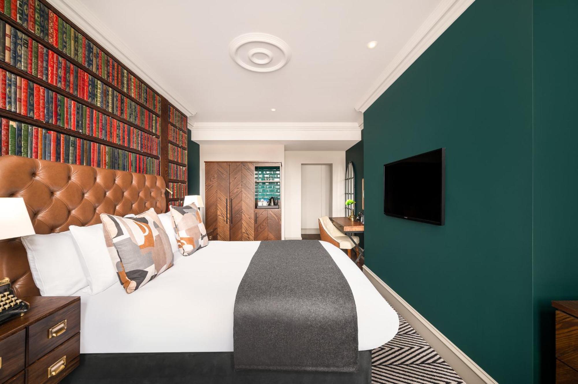 Hotel Indigo - Edinburgh - Princes Street By Ihg Exterior foto